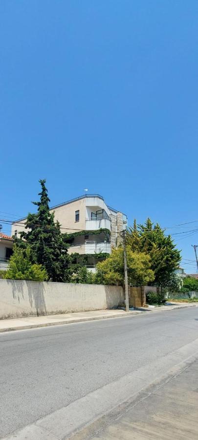 Villa Madani Durrës Eksteriør bilde