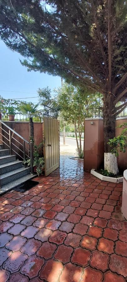 Villa Madani Durrës Eksteriør bilde